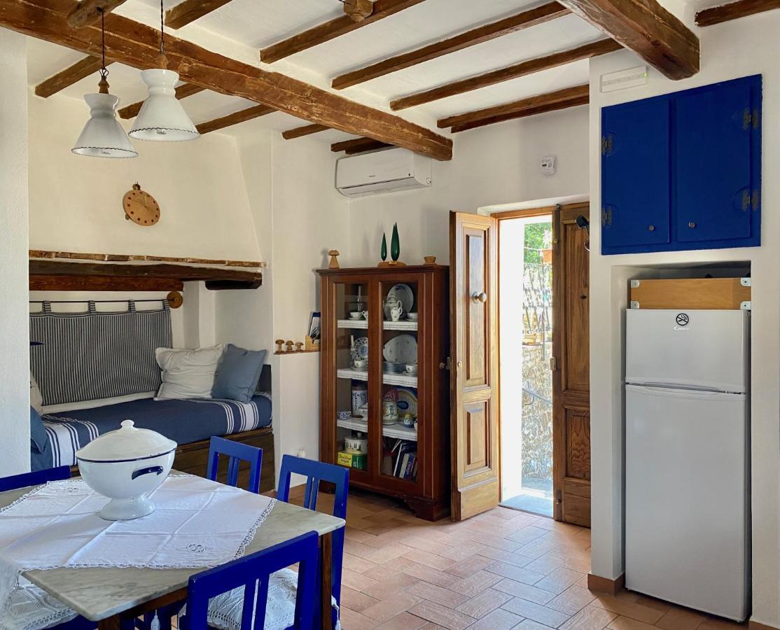 Panoramic Nest In Montalcino Villa Luaran gambar